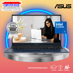 Laptop ASUS Vivobook 15, Core 5-320, RAM 8GB DDR5, SSD 512GB, 15.6" FHD, FreeDos.