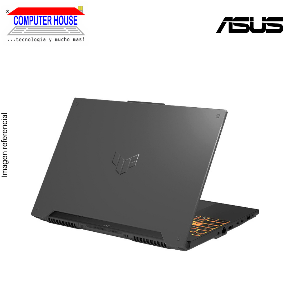 Laptop ASUS TUF Gaming F15, Core i5-12500H, RAM 8GB, SSD 512GB, RTX3050 4GB, 15.6" FHD, FreeDos.