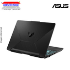 Laptop ASUS Tuf  Gaming A15, Ryzen 7-7445HS, RAM 16GB DDR5, SSD 512GB, RTX3050 4GB, 15.6" FHD, FreeDos.