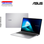 Laptop ASUS  ExpertBook P1503CVA-S72381, Core 5-210H, RAM 16GB DDR5, SSD 512GB, 15.6" FHD IPS, FreeDos.