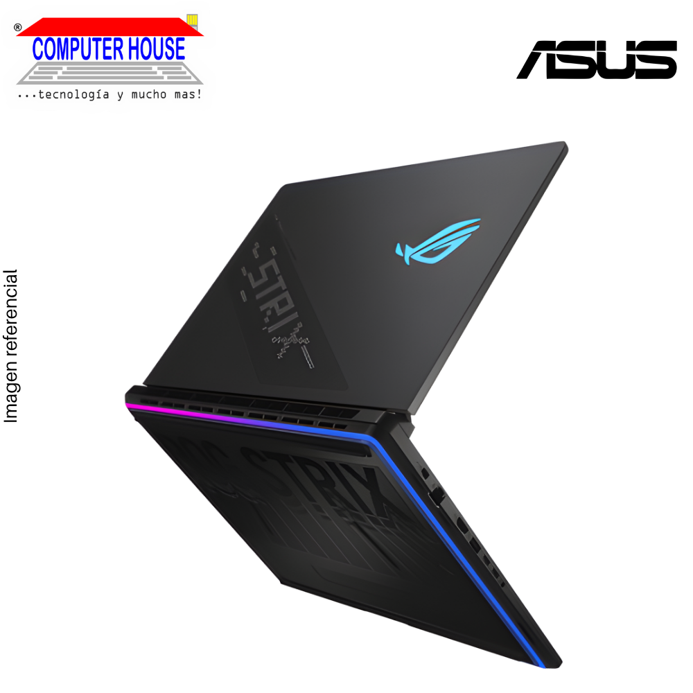ASUS Rog Strix G18 Laptop, Core Ultra 9-275HX, 32GB DDR5 RAM, 2TB SSD, RTX5080 16GB Video, 18" FHD 240Hz, English Keyboard, Windows 11.