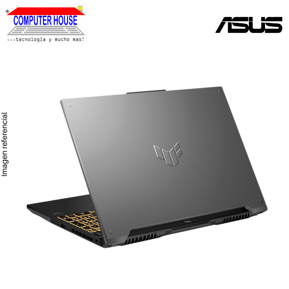 Laptop ASUS Tuf FX607VJ, Core 5-210H, RAM 8GB, SSD 512GB, RTX3050 4GB, 16" WUXGA, FreeDos.