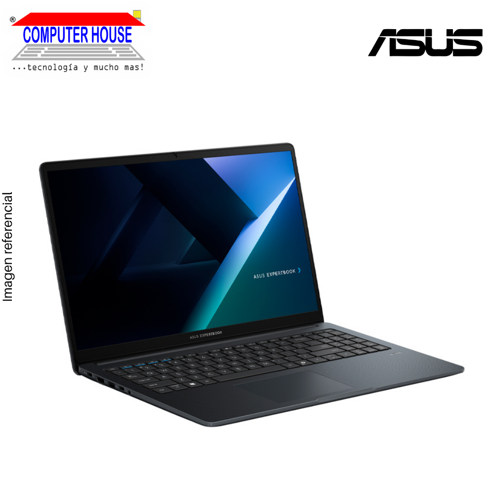 ASUS B1503CVA Laptop, Core i7-1355U, 16GB DDR5 RAM, 1TB SSD, 15.6" FHD, Windows 11.