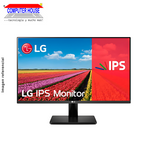 Monitor LG 23.8" 24MS500-B FHD IPS, 5MS (1920x1080), HDMI x2 / Headphones-Out x1