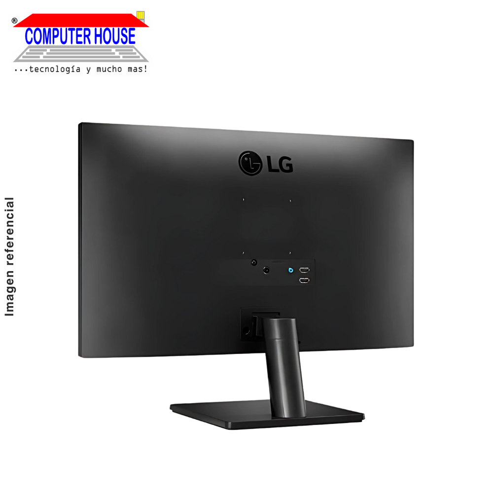 Monitor LG 23.8" 24MS500-B FHD IPS, 5MS (1920x1080), HDMI x2 / Headphones-Out x1