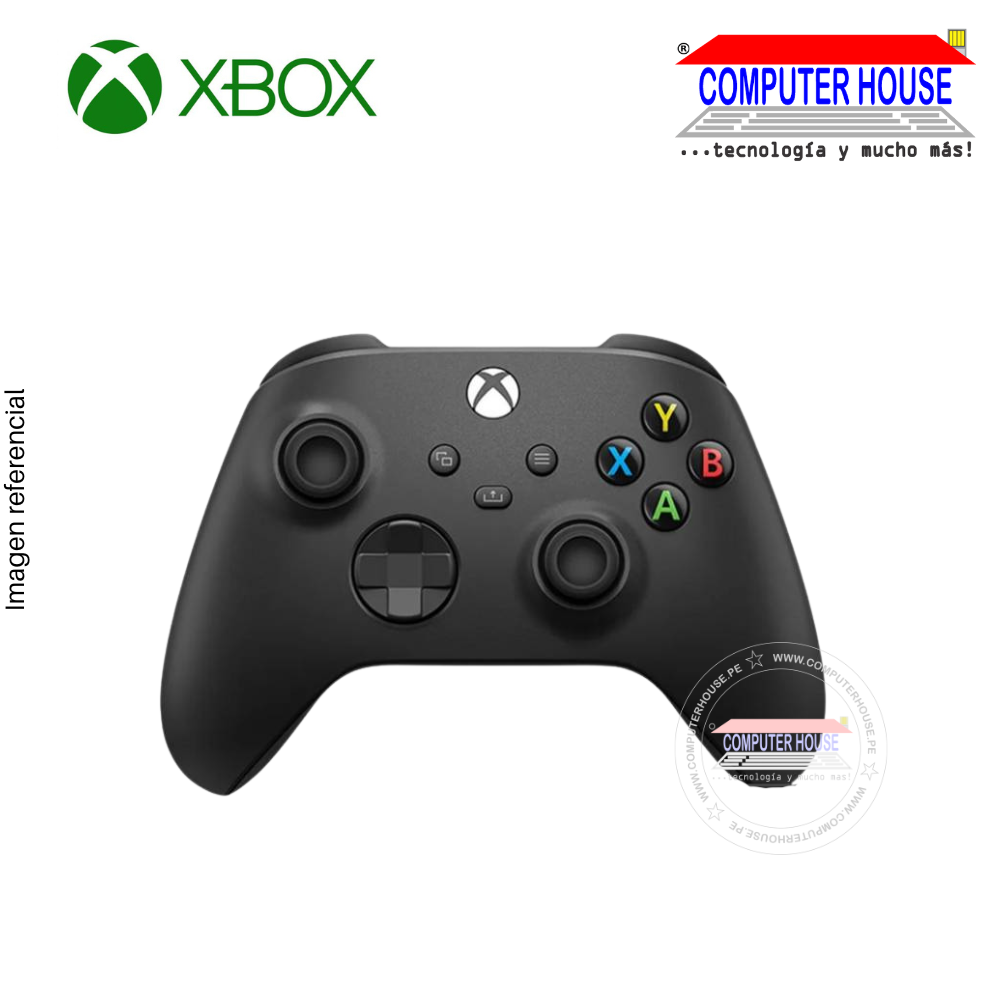 Mando Microsoft Xbox Gamer Inalámbrico USB-C Bluetooth - 1V8-00016