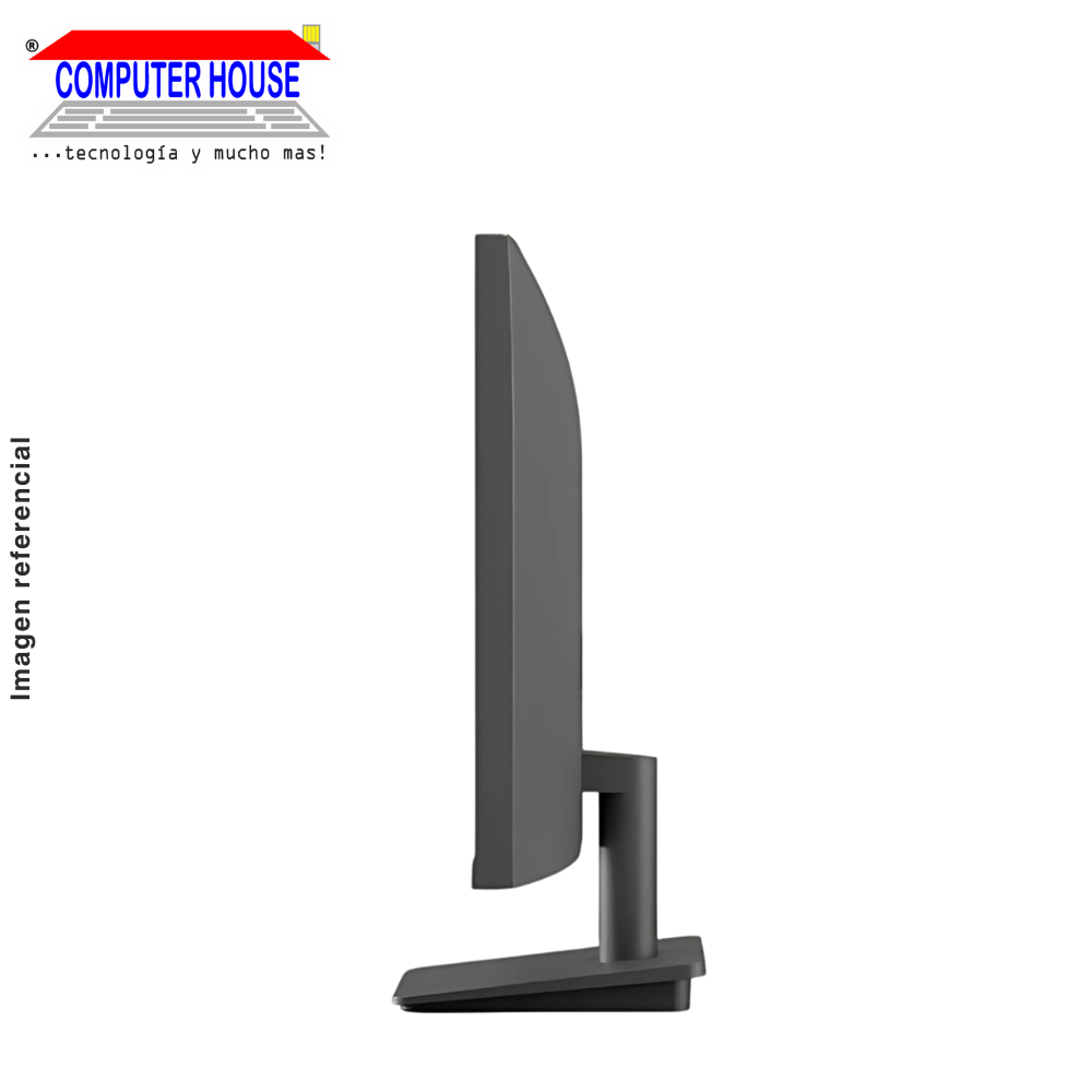 LG 27" 27MS500-B FHD IPS Monitor, 5MS (1920x1080), HDMI x2 / Headphones-Out x1, 100Hz. 