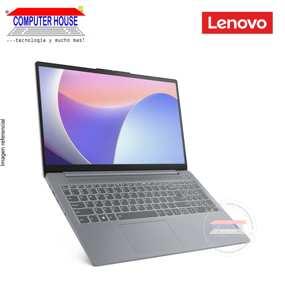 Laptop LENOVO IdeaPad Slim 3, Core i5-12450H, RAM 16GB DDR5, SSD 1TB, 15.6" FHD, Windows 11.