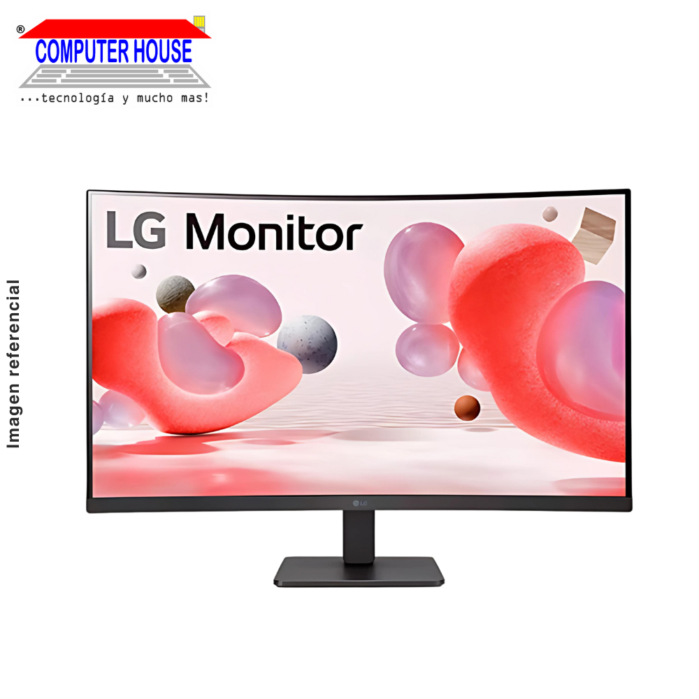 Monitor LG 31.5