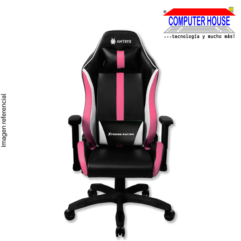 SILLA GAMING ANTRYX XTREME RACING NOVA PINK (AXR-4500-2PK)