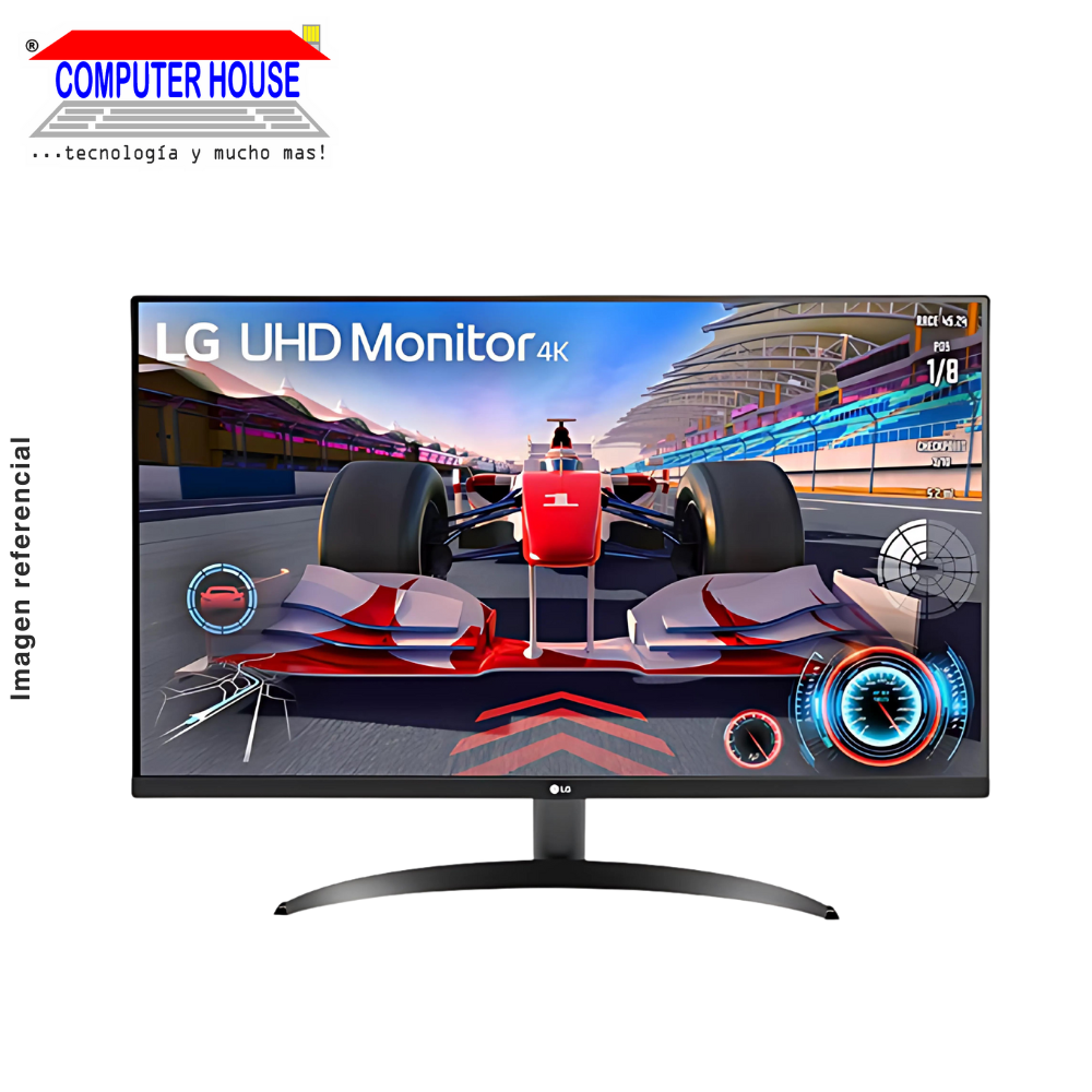 Monitor LG 31.5