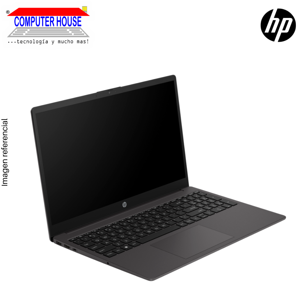 Laptop HP 250 G10, Core i5-1334U, RAM 8GB, SSD 512GB, 15.6" HD, FreeDos.