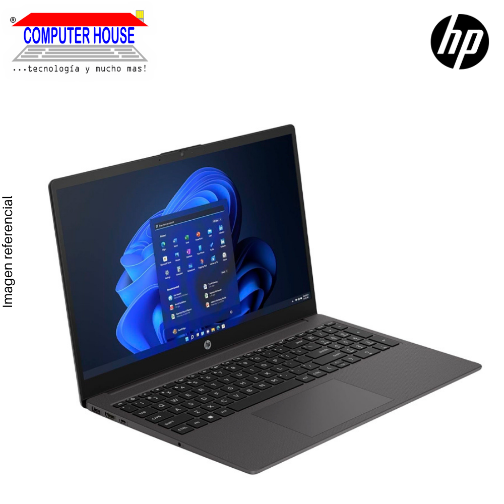 HP 255 G10 Laptop, Athlon 7120U, 8GB DDR5 RAM, 256GB SSD, 15.6″ HD, FreeDos.