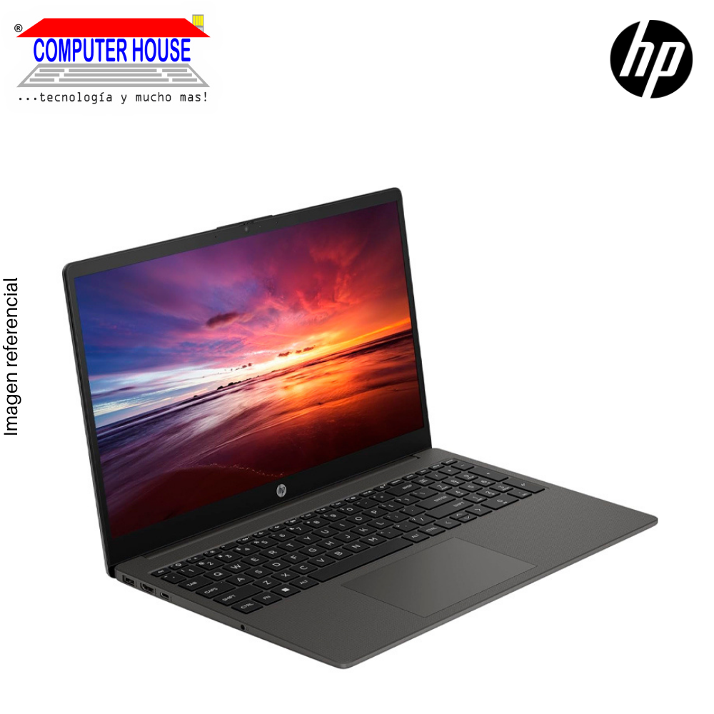 Laptop HP 250 G10, Core i7-1355U, RAM 8GB, SSD 512GB, 15.6" HD, FreeDos.