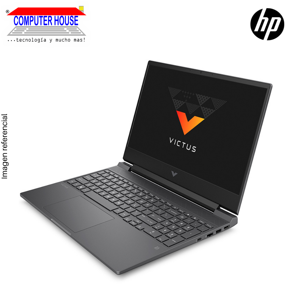 Laptop HP Victus, Ryzen 5-7535HS, RAM 8GB DDR5, SSD 512GB, RX6550M 4GB, 15.6" FHD, Windows 11.