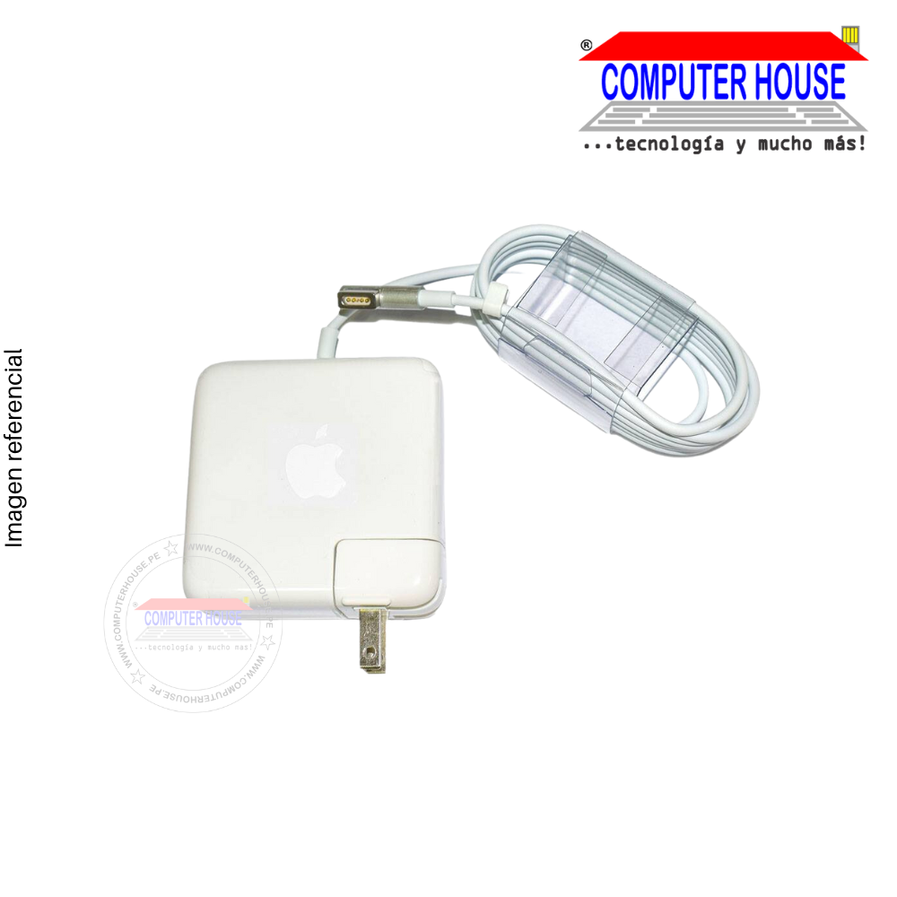 Charger for APPLE 16.5V 3.65 A MAGSAFE 1 60W