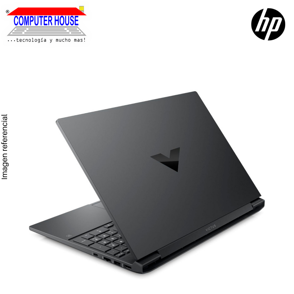 Laptop HP Victus, Ryzen 5-8645HS, RAM 8GB DDR5, SSD 512GB, RTX3050 6GB, 15.6" FHD, Windows 11.