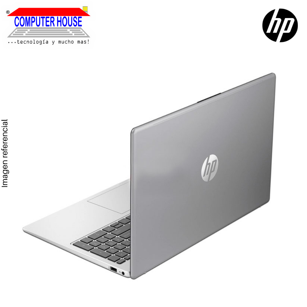 Laptop HP 255R G10, Ryzen 5-7520U, RAM 16GB, SSD 512GB, 15.6" FHD, FreeDos.