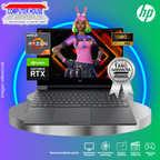 Laptop HP Victus 15-FB3019LA, Ryzen 7 7445HS, RAM 8GB DDR5, SSD 512GB, Nvidia GeForce RTX3050 6GB, 15.6" FHD, FreeDos.