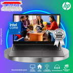 Laptop HP 250R G10, Core 5-120U, RAM 16GB, SSD 512GB, LED 15.6" HD (1366 x 768), FreeDos.