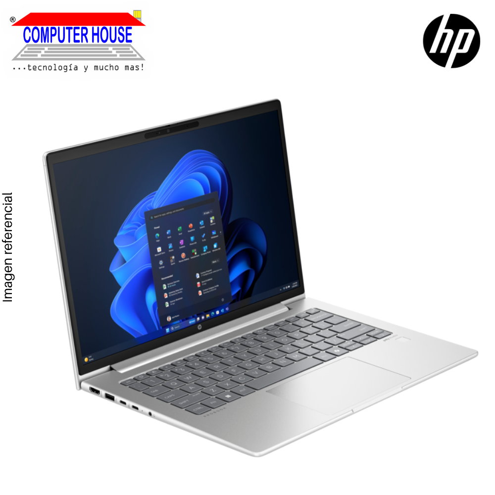 HP Probook 440 Laptop, Core Ultra 7-155H, 16GB DDR5 RAM, 1TB SSD, 14" FHD, Windows 11.