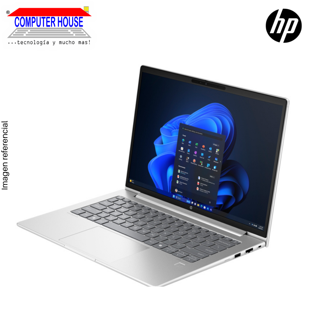 HP Probook 440 Laptop, Core Ultra 7-155H, 16GB DDR5 RAM, 1TB SSD, 14" FHD, Windows 11.
