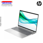 HP ProBook 460 Laptop, Core Ultra 5-125U, 16GB DDR5 RAM, 512GB SSD, 16" FHD, Windows 11.