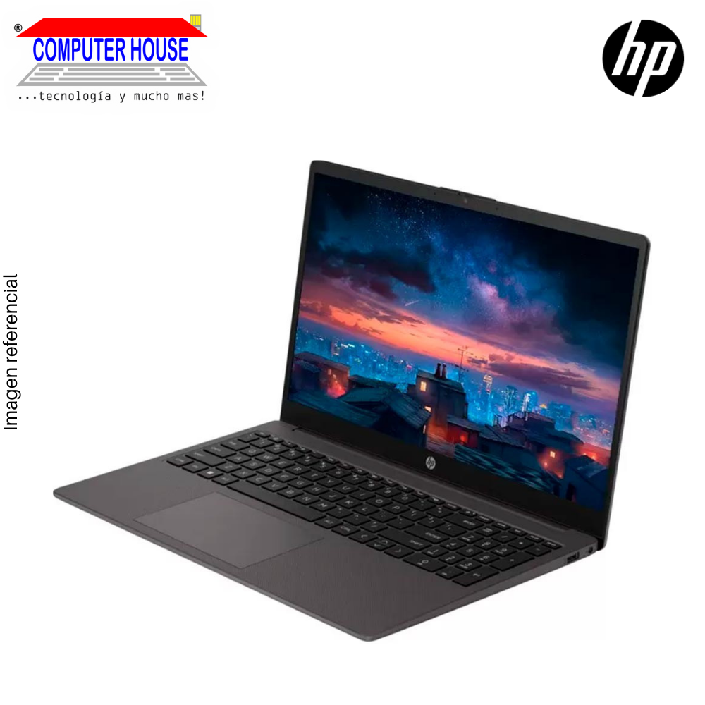 Laptop HP 250 G10, Core i3-1315U, RAM 8GB, SSD 512GB, 15.6″ HD, FreeDos.