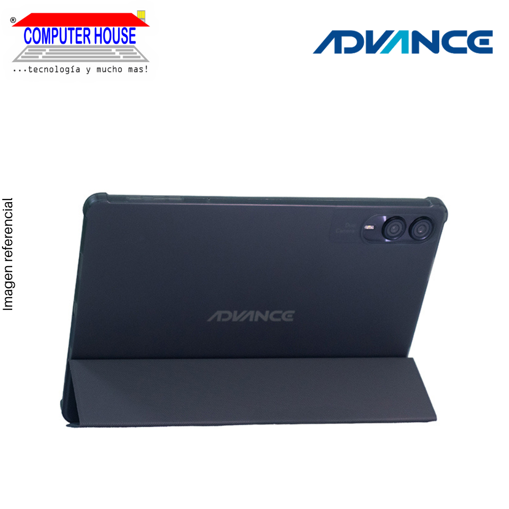 ADVANCE NovaPad NP6070 Tablet, RAM 8GB, ROM 128GB, 10.95″ HD, 4G LTE, Android 14. 