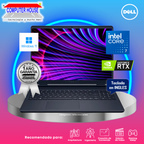 Laptop DELL Alienware, Core 7-240H, RAM 16GB DDR5, SSD 1TB, Nvidia GeForce RTX5050 8GB, 16" FHD 120Hz, Teclado en Inglés, Windows 11.