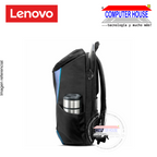 LENOVO IdeaPad Gaming backpack for 15.6" laptop, Black Blue, (GX40Z24050) 