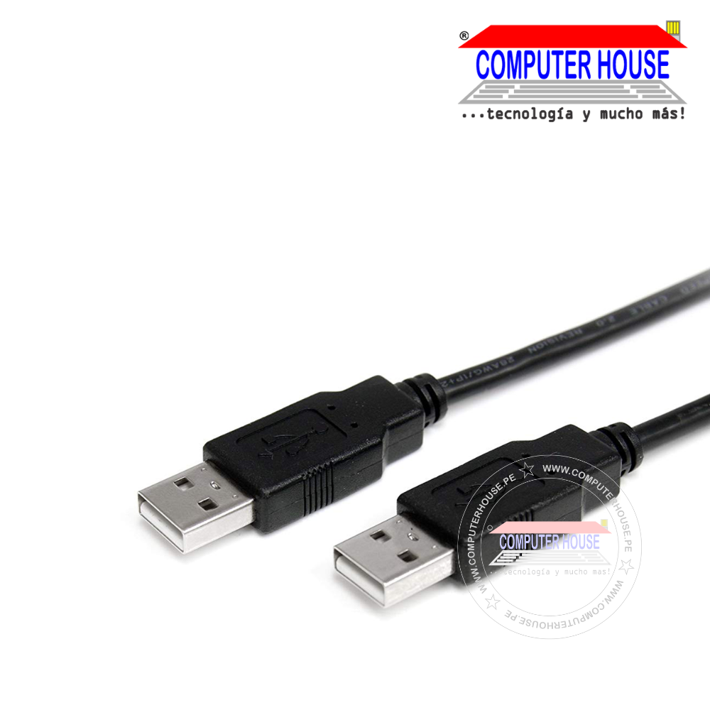 USB/M to USB/M cable