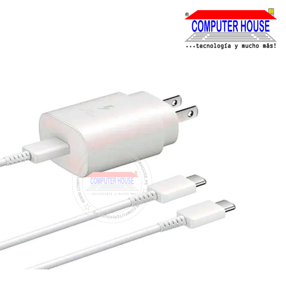 Type C cell phone charger, 45W PD Adapter, Samsung