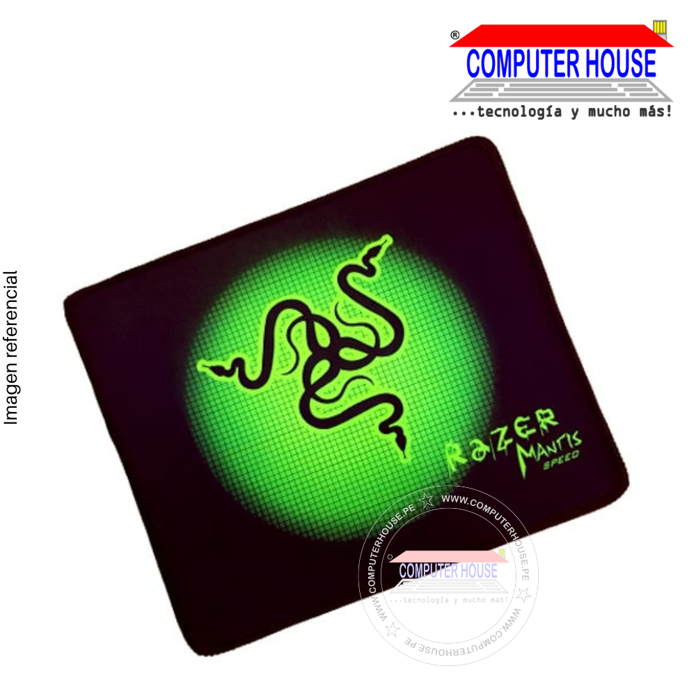 Pad Mouse Win2 W-2 mantis speed, (20 x 25cm).