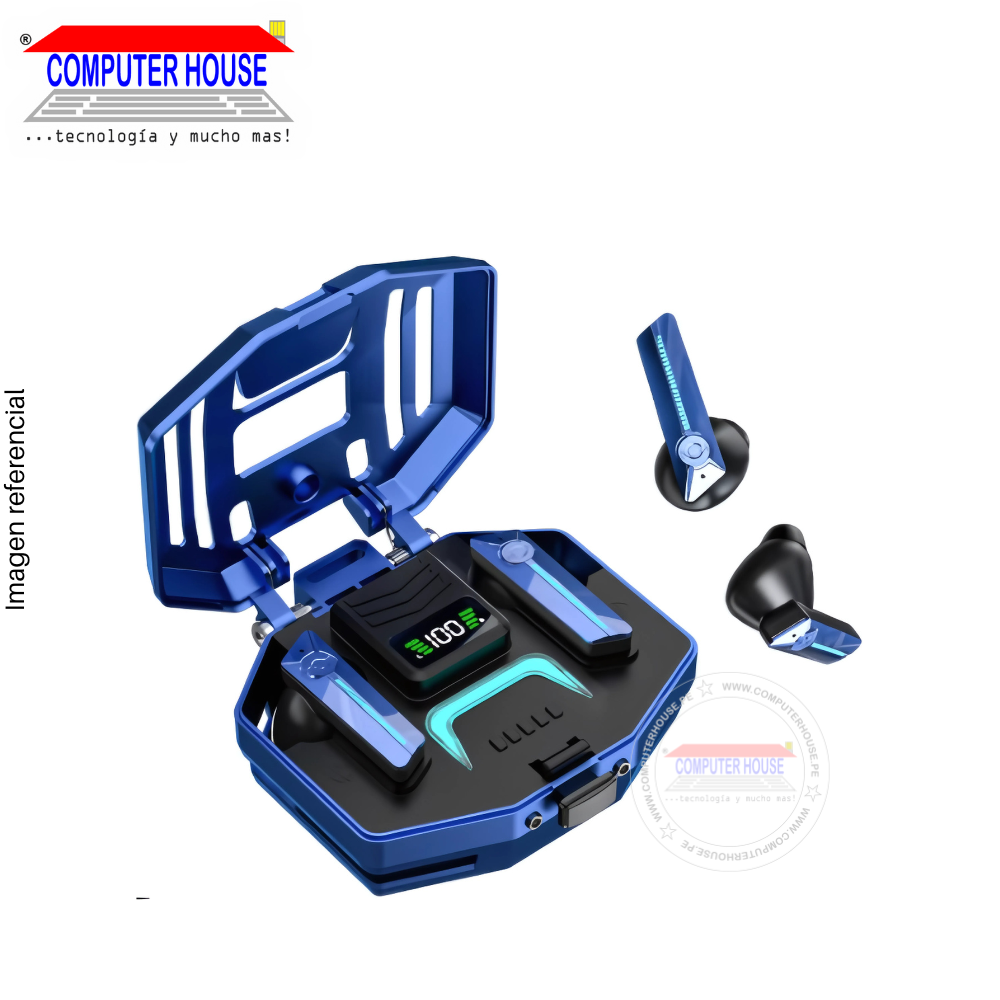 DX-05 Bluetooth Wireless Headset.