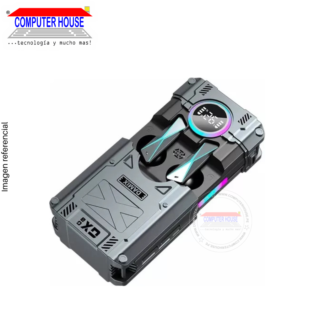 DX-08 Bluetooth Wireless Headset.