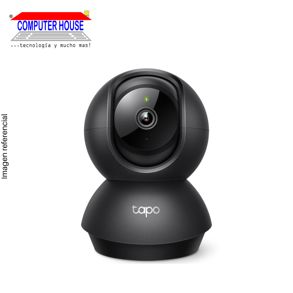 Cámara de Seguridad Wi-Fi TP-LINK Tapo C211.