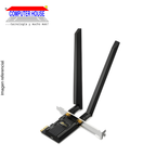Wi-Fi &amp; Bluetooth 5.2 card, TP-LINK Archer TX20E AX1800, Wi-Fi 6 PCIe.