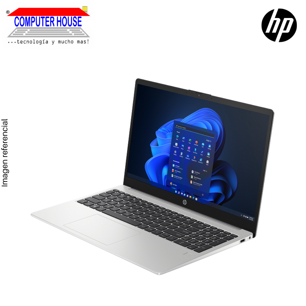 HP 15-FC0012LA Laptop, Ryzen 7-7730U, 16GB RAM, 512GB SSD, 15.6" FHD, FreeDos.