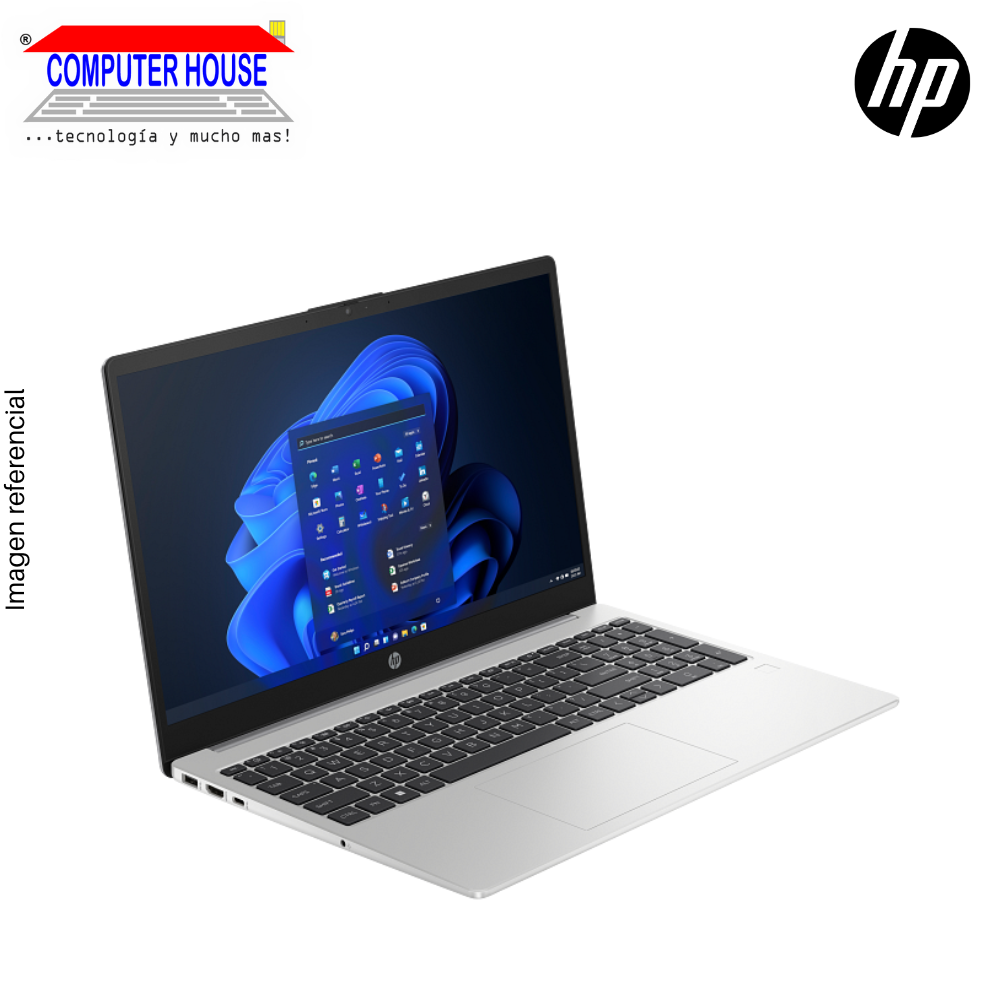 HP 15-FC0012LA Laptop, Ryzen 7-7730U, 16GB RAM, 512GB SSD, 15.6" FHD, FreeDos.