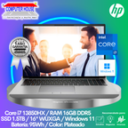 HP Zbook Fury Laptop, Core i7-13850HX, 16GB DDR5 RAM, 1.5TB SSD, 16" WUXGA, Windows 11.