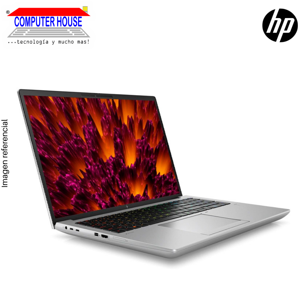 Laptop HP Zbook Fury, Core i7-13850HX, RAM 16GB DDR5, SSD 1.5TB, 16" WUXGA, Windows 11.