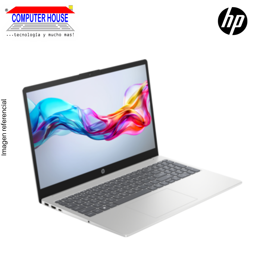 HP 15-fd0030la Laptop, Core i5-1334U, 16GB RAM, 512GB SSD, 15.6" FHD, FreeDos.