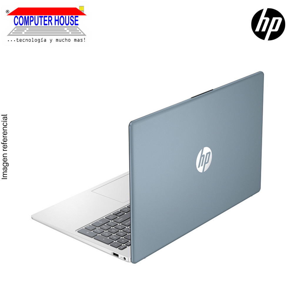 HP 15-fd0098la Laptop, Core i5-1334U, 8GB RAM, 512GB SSD, 15.6" FHD, FreeDos.