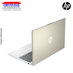 Laptop HP 15-FD0152LA, Core i5-1334U, RAM 8GB, SSD 512GB, 15.6" HD, Pantalla Táctil, FreeDos.