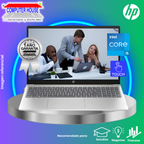 Laptop HP 15-FD0152LA, Core i5-1334U, RAM 8GB, SSD 512GB, 15.6" HD, Pantalla Táctil, FreeDos.