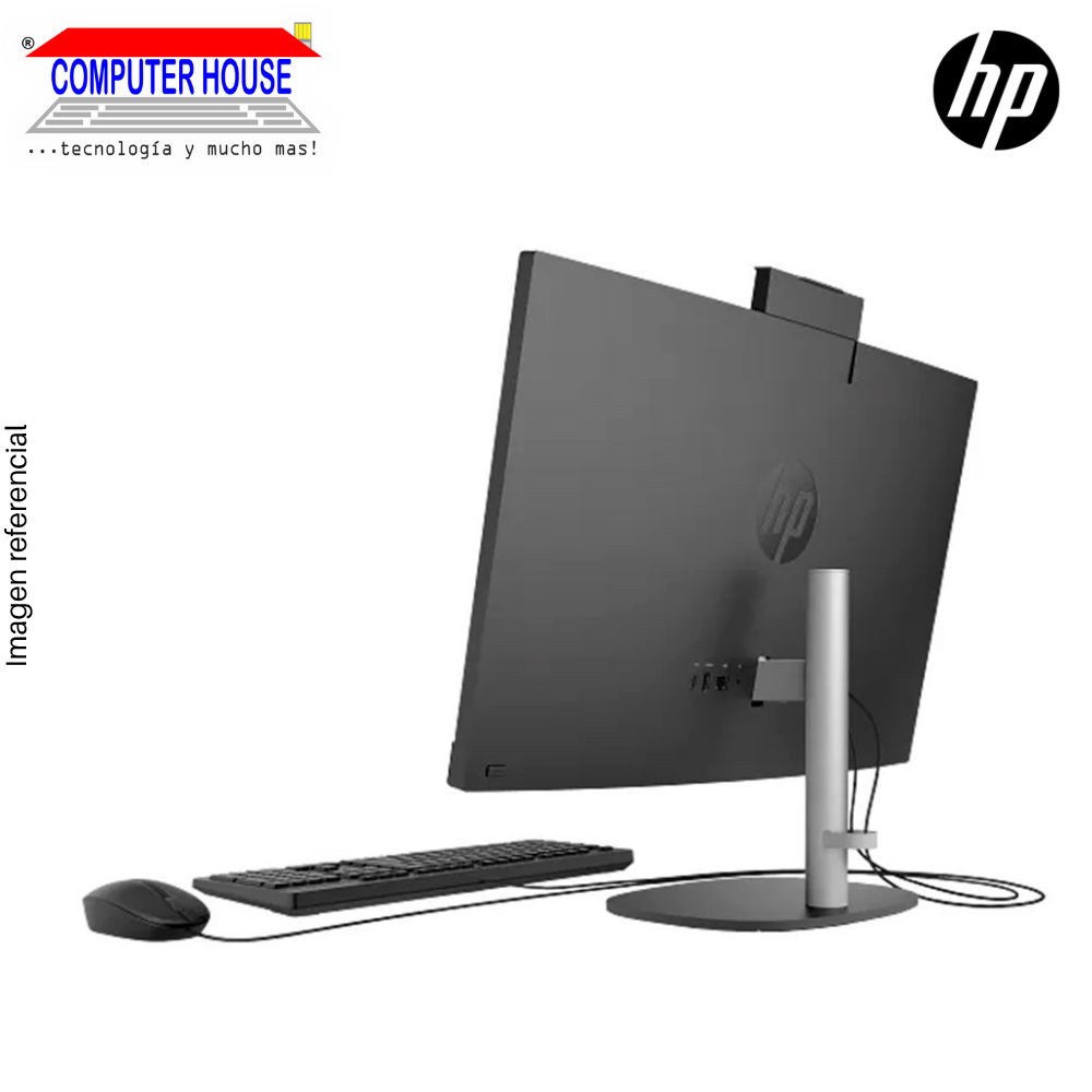 All in One HP Pro One 240, Ultra 5-125U, RAM 16GB, SSD 512GB, 23.8", FreeDos.