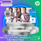 All in One HP CR0354LA, Core i5-1334U, RAM 16GB, SSD 1TB, 23.8" FHD, Windows 11.