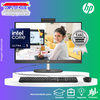 All in One HP Pro One 240, Ultra 5-125U, RAM 16GB, SSD 512GB, 23.8", FreeDos.