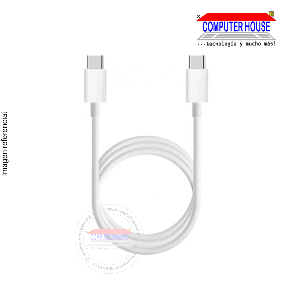 Mi Type C To Type C Cable 150cm Computer House Mi type c to type c cable 150cm computer house